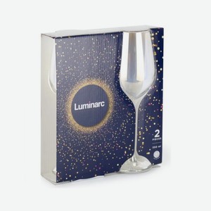 Набор бокалов Luminarc Селест д/вина 350мл 2шт