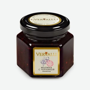 Мармелад VERVALLI Ежевичное кофе 120г