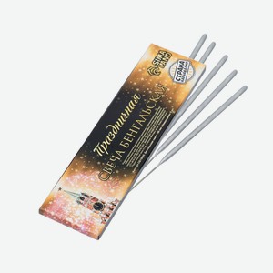 Бенгальские огни, 15 см, 5 штук, 30 сек