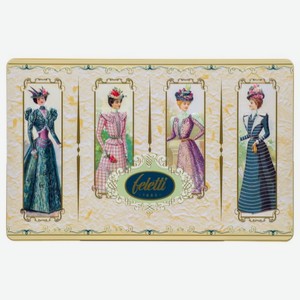 Конфеты FELETTI Latta Dame ассорти 300г