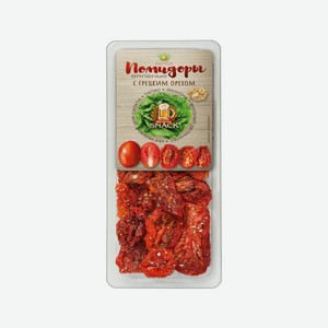 Помидоры АМИГА вяленые м грецким орехом 60г