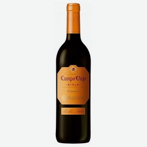 Вино красное Campo Viejo Reserva 0.75 л
