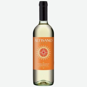 Вино Altisano Bianco Semidolce 0.75 л