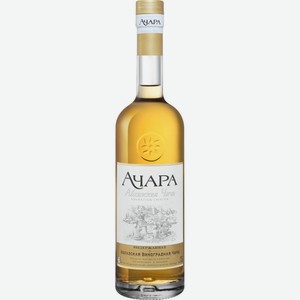 Водка  Ачара  Выдержанная, Чача абхазская, 500 мл