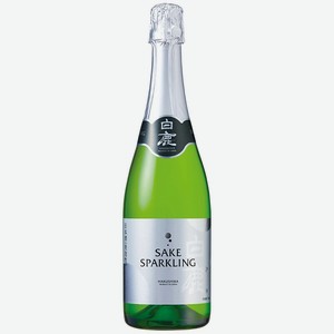 Саке  Хакусика  Саке Спарклинг, 720 мл