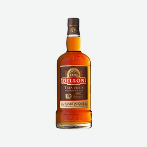 Ром ДИЛЛОН Агриколь Тре Вьё Мартиника выдерж. VSOP 43% 700мл