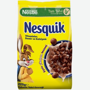 Завтрак сухой готовый Nesquik
