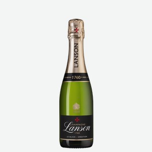 Шампанское Le Black Creation 258 Brut 0.375 л
