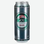Пиво Holba Serak светлое 0,5 л
