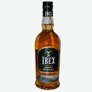 Виски Ibex 0.5 л