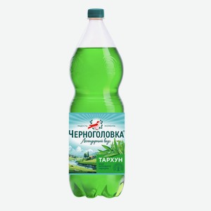 Напиток безалкогольный сильногазированный  ТАРХУН  2,0л ПЭТ ТМ Черноголовка (6) ЭДО
