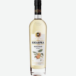 Водка  Кизлярка  Яблочная, 500 мл