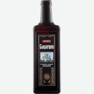 Вино Лоза Ставрополья,  Соборное , 750 мл, Красное, Сладкое