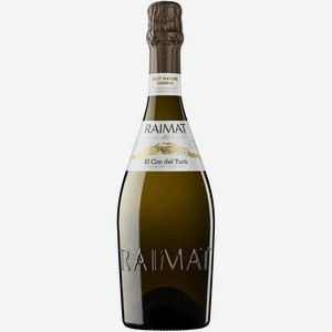 Вино Раймат,  Эль Сим дель Туро  Резерва, 750 мл, Игристое-белое, Сухое