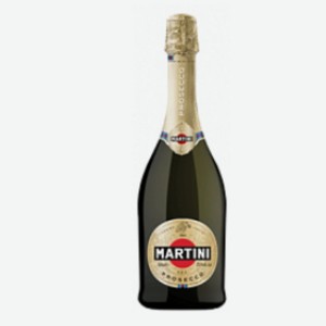Вино игр. BR  MARTINI  PROSECCO белое сухое 11,5% 0,75л Италия