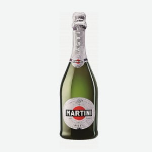 Вино игристое  Br Мартини белое сладкое 7,5% 0,75л Италия