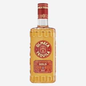 Текила Olmeka Gold 0.7 л