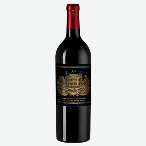 Вино Chateau Palmer (Margaux) 0.75 л