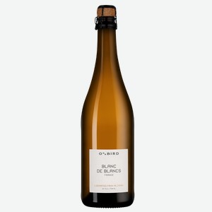 Игристое вино безалкогольное Blanc de Blancs, 0,5% 0.75 л