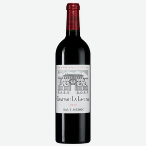 Вино Chateau La Lagune (Haut-Medoc) 0.75 л