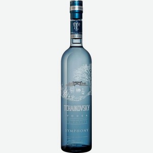 Водка Чайковский Симфони 0.7л