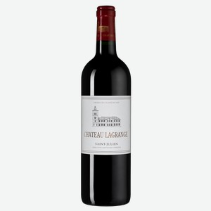 Вино Chateau Lagrange (Saint-Julien) 0.75 л