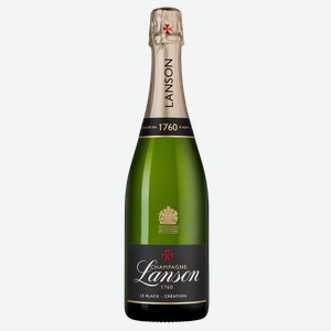 Шампанское Le Black Creation 258 Brut 0.75 л