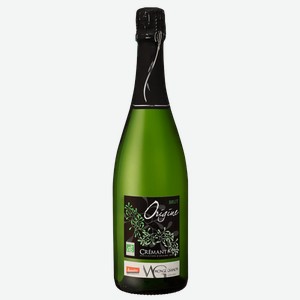Игристое вино Monge Granon Cremant de Die Origine 0.75 л
