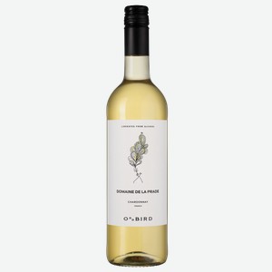Вино безалкогольное Domaine de la Prade Blanc, 0,5% 0.75 л