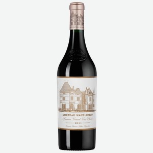 Вино Chateau Haut-Brion Rouge (Pessac-Leognan) 0.75 л