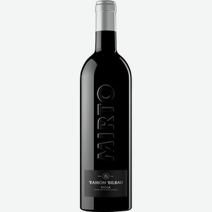 Вино Рамон Бильбао,  Мирто , 2016, 2016, 750 мл, Красное, Сухое