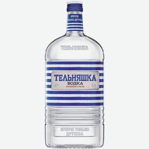 Водка Тельняшка 40%, 700 мл