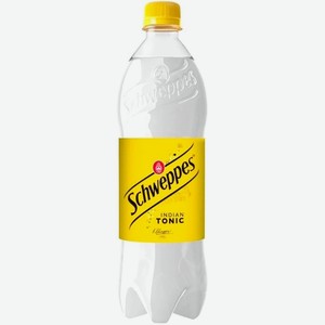 Вода  Швепс  Индийский Тоник (Польша), ПЭТ, 850 мл
