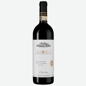 Вино Barolo Classico 0.75 л