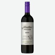 Вино The Grill Master Fan Club Malbec красное сухое 0,75 л