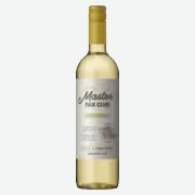 Вино The Grill Master Fan Club Chardonnay белое сухое 0,75 л