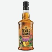 Настойка Devil s Island Pineapple Crush 0,5 л