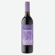 Вино Chateau Tamagne Nature Violet красное сухое 0,75 л