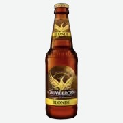 Пивной напиток Grimbergen Blonde 0,33 л