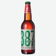 Пиво 387 Особая варка 0,45 л ст/б