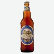 Пиво Vilniaus Kvietinis Wheat светлое 0,5 л
