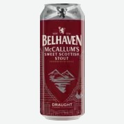 Пиво Belhaven McCallum s 0,44 л ж/б
