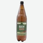 Пиво Афанасий Доброе светлое 1,5 л ПЭТ