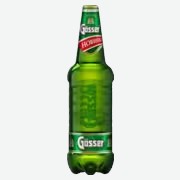Пиво Gosser светлое 1,35 л ПЭТ