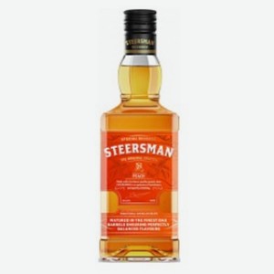 Коктейль  Steersman Peach  35% 0,7л Россия