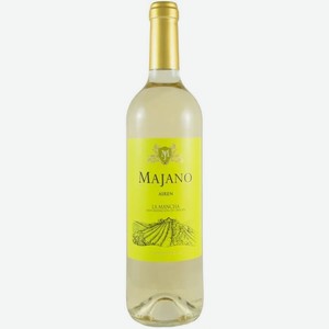 Вино  Маяно  Айрен, 750 мл, Белое, Сухое