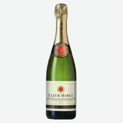 Вино игристое Fleur Mably Cremant de Bourgogne Grande Reserve белое брют 0,75 л
