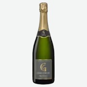 Вино игристое Gervais Gobillard Champagne Blanc de Blancs белое брют 0,75 л