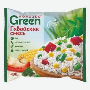 Гавайская смесь Морозко 400 г