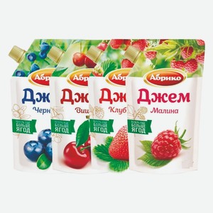 Джем Абрико в ассортименте 270 г
